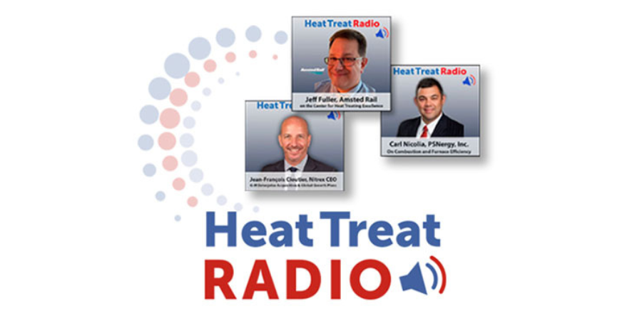 Heat Treat Radio