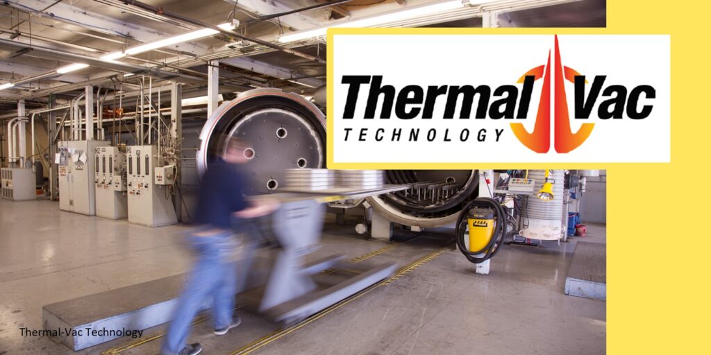 MTI Member Profile: Thermal-Vac Technology