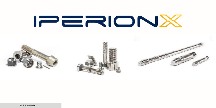 IperionX and Vegas Fastener To Co-Produce Titanium Fasteners for US Army