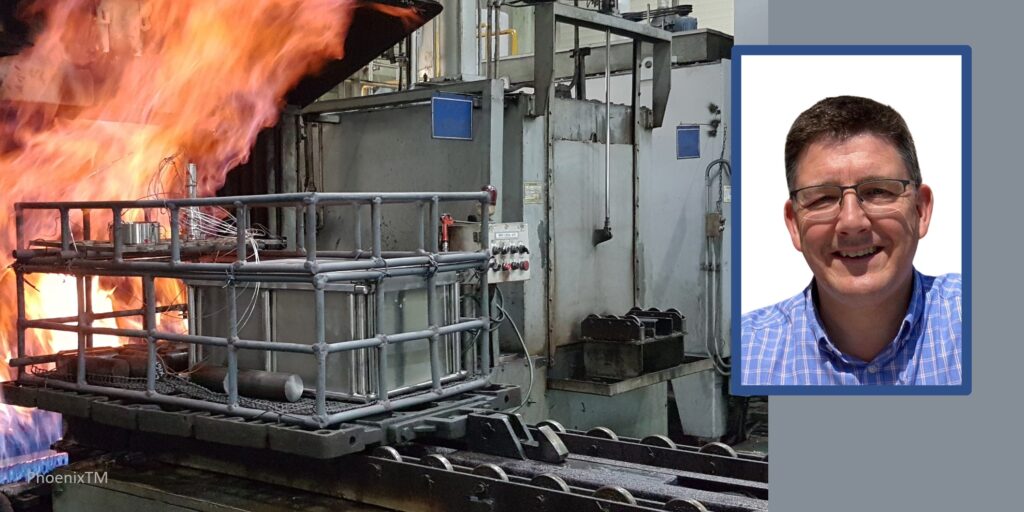 All About the Quench and Keeping Cool: Thru-process Temp Monitoring and Gas Carburizing